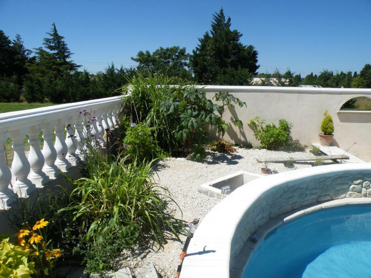 Maison De La Mascotte Holiday home Chateaurenard